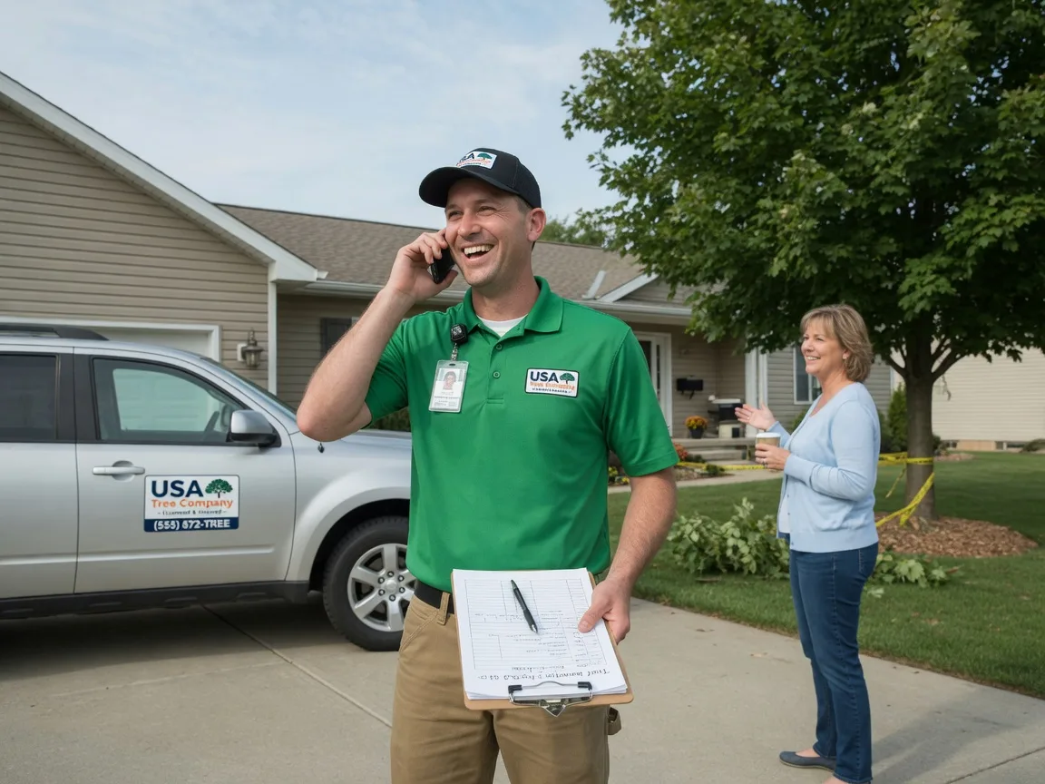 Tree Care Arabi, LA FAQs